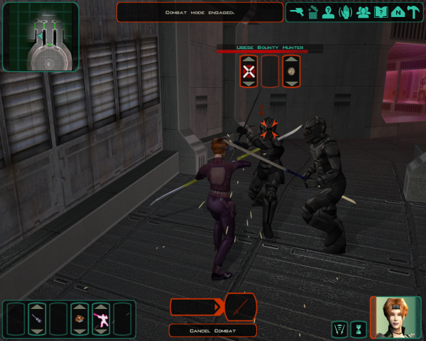 Star Wars: Knights of the Old Republic 2 - The Sith Lords